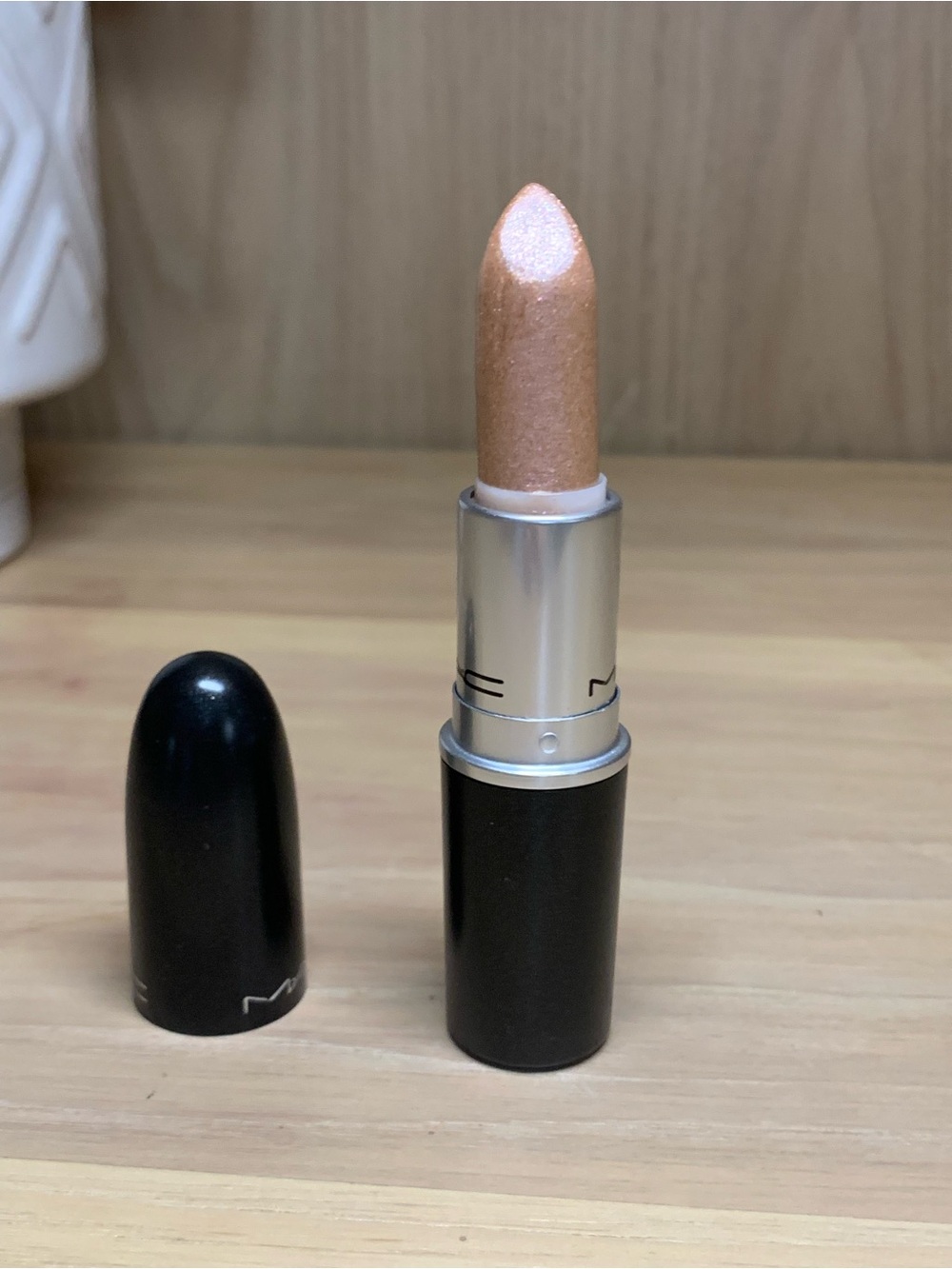 MAC Cosmetics Smash Hit Lipstick
